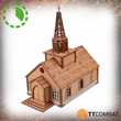 Load image into Gallery viewer, Pitchstone Church