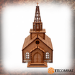 Load image into Gallery viewer, Pitchstone Church
