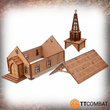 Load image into Gallery viewer, Pitchstone Church