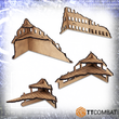 Load image into Gallery viewer, City Ruins