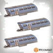 Load image into Gallery viewer, Civilian Monorail