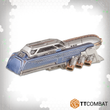 Load image into Gallery viewer, Civilian Monorail