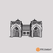 Load image into Gallery viewer, Convent Cloister