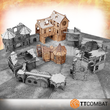 Load image into Gallery viewer, Savage Domain: Coach House