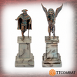 Load image into Gallery viewer, Venetian Statues