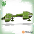 Load image into Gallery viewer, Titania Condor Dropship