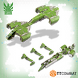 Load image into Gallery viewer, Titania Condor Dropship