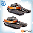Load image into Gallery viewer, Zhukov AA Tanks