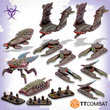 Load image into Gallery viewer, Scourge Starter Army