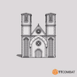 Load image into Gallery viewer, Convent Abbey