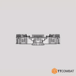 Load image into Gallery viewer, Convent Peristyle