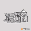 Load image into Gallery viewer, Convent Ruins