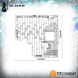 Load image into Gallery viewer, The City, Corner and Dilapidated Rowhouse Destroyed