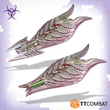 Load image into Gallery viewer, Scourge Rapid Armour Battlegroup