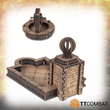 Load image into Gallery viewer, Savage Domain: Courtyard Accessories