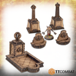Load image into Gallery viewer, Savage Domain: Courtyard Accessories