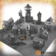 Load image into Gallery viewer, Savage Domain: Courtyard Accessories