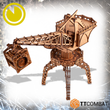 Load image into Gallery viewer, Freighter Graveyard - Crane