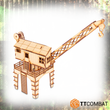 Load image into Gallery viewer, Factory Crane