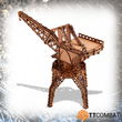 Load image into Gallery viewer, Freighter Graveyard - Crane