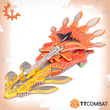 Load image into Gallery viewer, Crocodile Heavy Gravtank