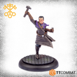 Load image into Gallery viewer, The Vatican Single Miniature