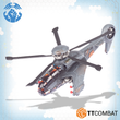 Load image into Gallery viewer, Cyclone Attack Copters