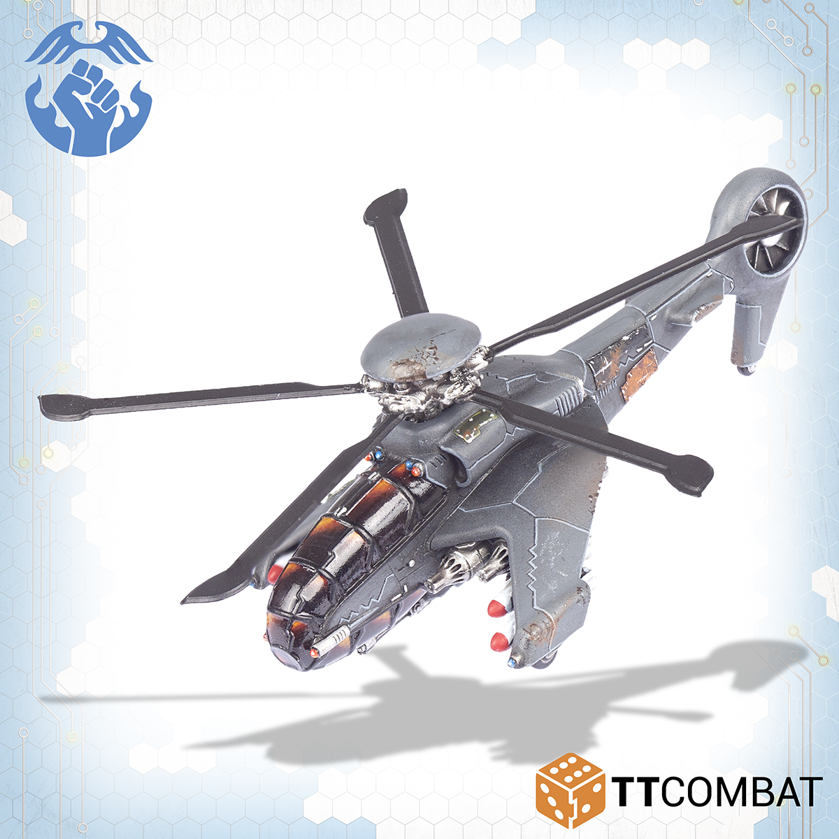 Cyclone Attack Copters – TTCombat