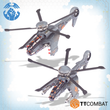 Load image into Gallery viewer, Resistance Atmospheric Armour Battlegroup