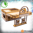 Load image into Gallery viewer, Dinogas Filling Station Deluxe