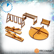 Load image into Gallery viewer, Play Park Set