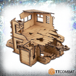Load image into Gallery viewer, Cedar Wood Ruin