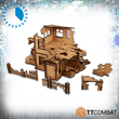 Load image into Gallery viewer, Cedar Wood Ruin