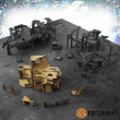 Load image into Gallery viewer, Cedar Wood Ruin