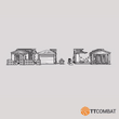 Load image into Gallery viewer, Ramshackle Cul-de-Sac