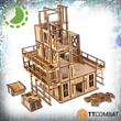 Load image into Gallery viewer, High-Rise Construction Site