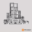 Load image into Gallery viewer, High-Rise Construction Site