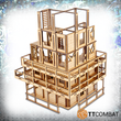 Load image into Gallery viewer, High-Rise Construction Site