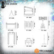 Load image into Gallery viewer, Construction Yard Accessories