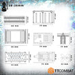 Load image into Gallery viewer, Construction Yard Accessories