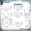 Load image into Gallery viewer, Construction Yard Accessories