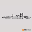 Load image into Gallery viewer, Construction Yard Accessories