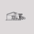 Load image into Gallery viewer, Sanctuary Junction (Post-War)