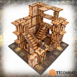 Load image into Gallery viewer, Iron Labyrinth - Death Quadrant Complex