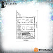 Load image into Gallery viewer, The City, Corner and Dilapidated Rowhouse Destroyed