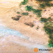 Load image into Gallery viewer, Desert Gaming Mat