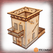 Load image into Gallery viewer, Venetian Dice Tower