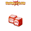 Load image into Gallery viewer, RUMBLESLAM Deluxe Dice