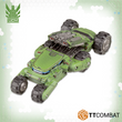 Load image into Gallery viewer, UCM Light Armour Battlegroup