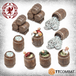 Load image into Gallery viewer, Venetian Dockyard Accessories